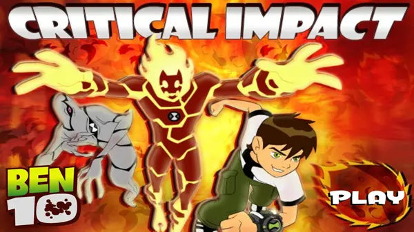 Ben 10: Critical Impact