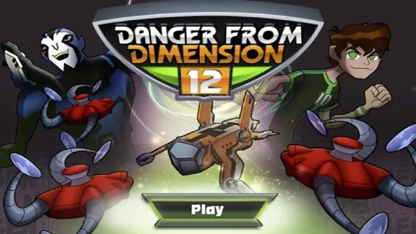 Ben 10: Danger from Dimension 12
