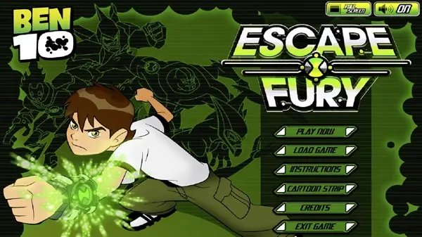 Escape Fury