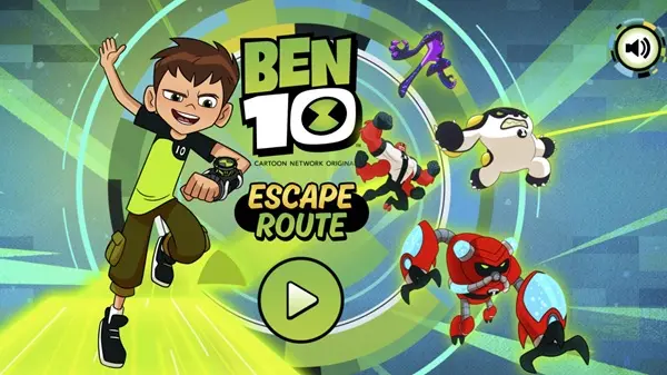 Ben 10: Escape Route