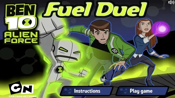 Ben 10: Fuel Duel
