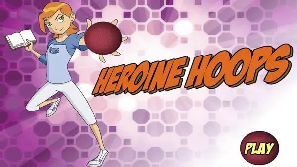 Ben 10: Heroine Hoops