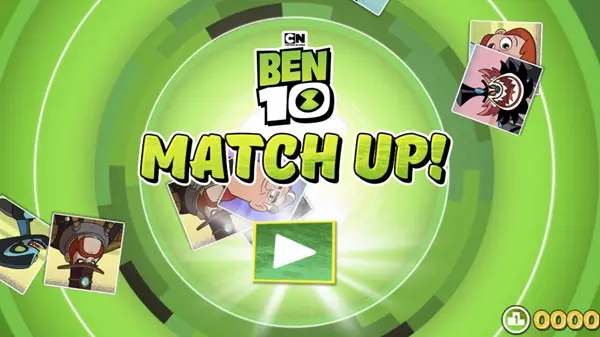 Ben 10: Match Up
