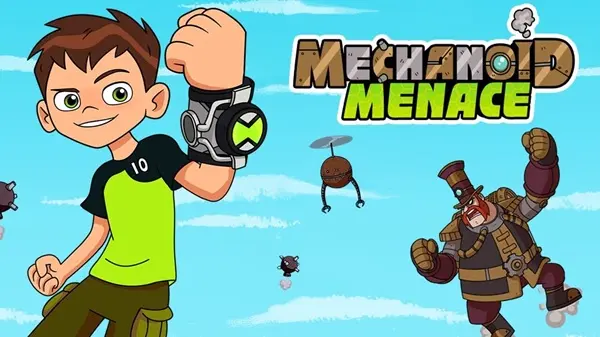 Ben 10: Mechanoid Menace