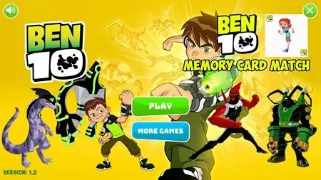 Ben 10 Memory