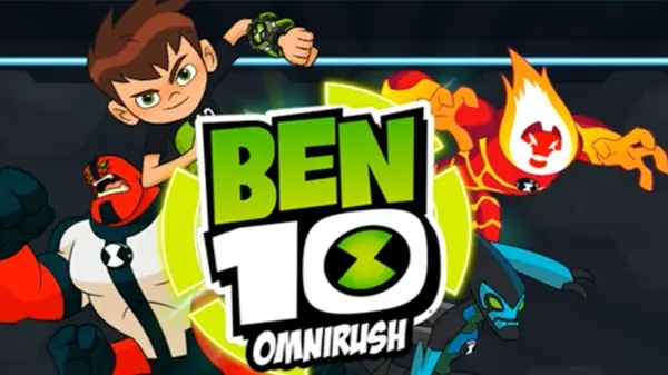 Ben 10 Omnirush