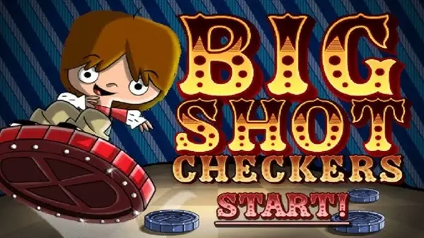 Big Shot Checkers