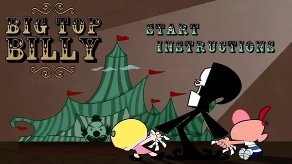 Big Top Billy