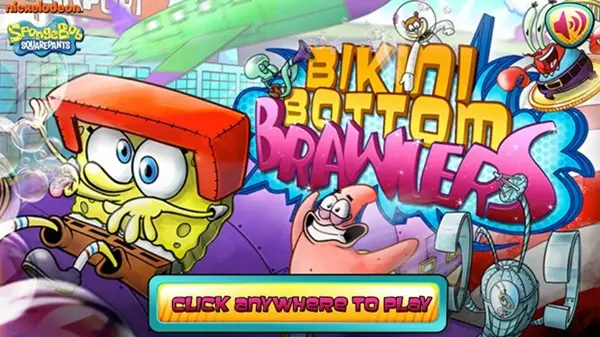 Bikini Bottom Brawlers
