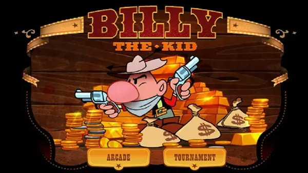 Billy and Mandy: Billy The Kid