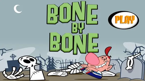 Billy and Mandy: Bone By Bone