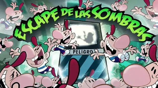 Billy and Mandy: Escape from the Shadows