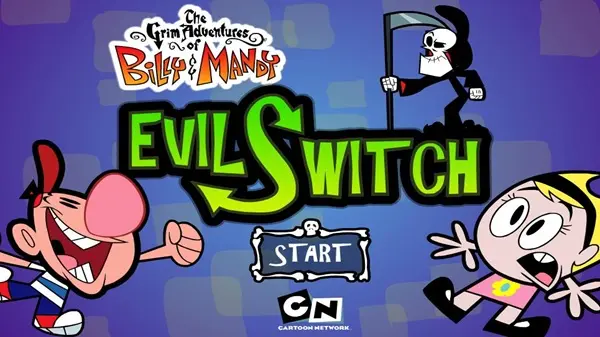 Billy & Mandy: Evil Switch