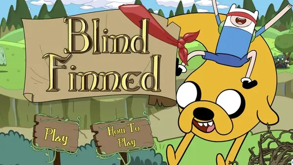 Blind Finned
