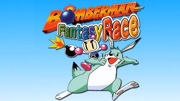 Bomberman Fantasy Race