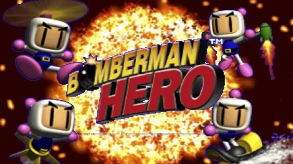 Bomberman Hero