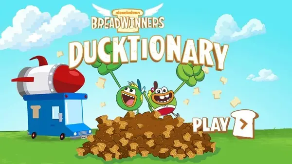 Breadwinners: Ducktionary