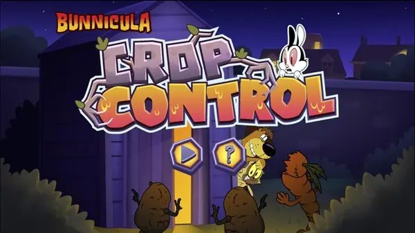 Bunnicula: Crop Control