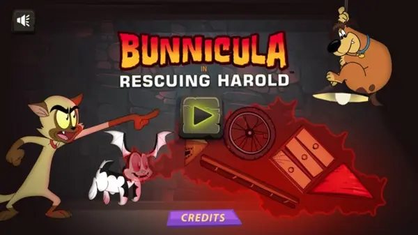 Bunnicula In Rescuing Harold