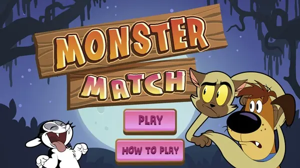 Bunnicula: Monster Match