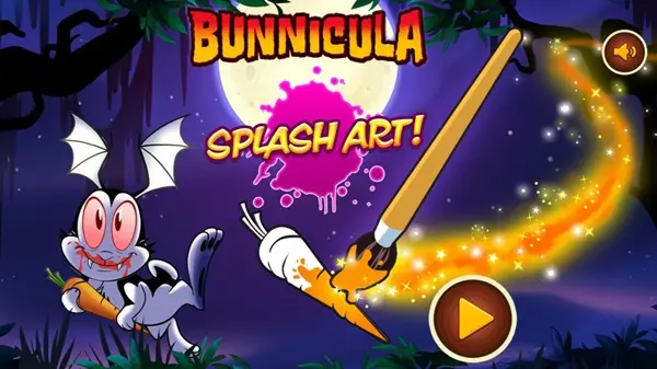 Bunnicula: Splash Art