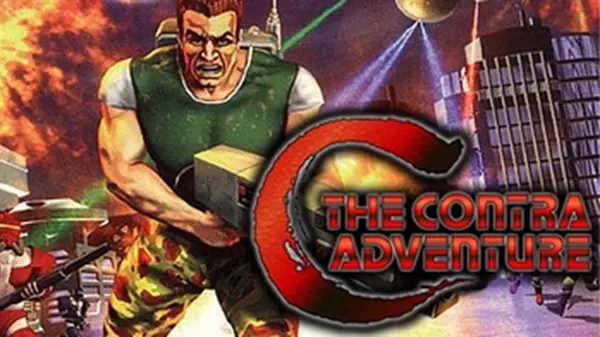C: The Contra Adventure