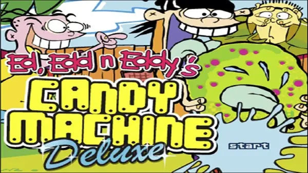 Candy Machine Deluxe