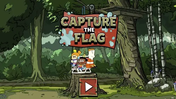 Capture the Flag
