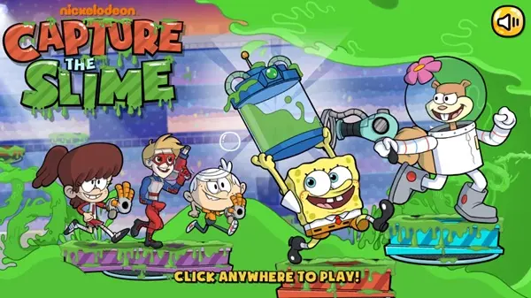 Capture the Slime