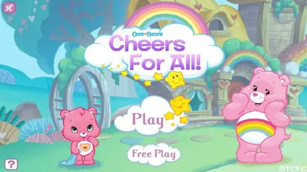 Care Bears: Cheers For All