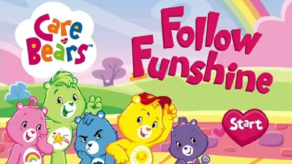 Care Bears: Follow Funshine