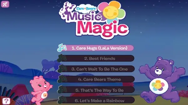 Care Bears: Music Magic
