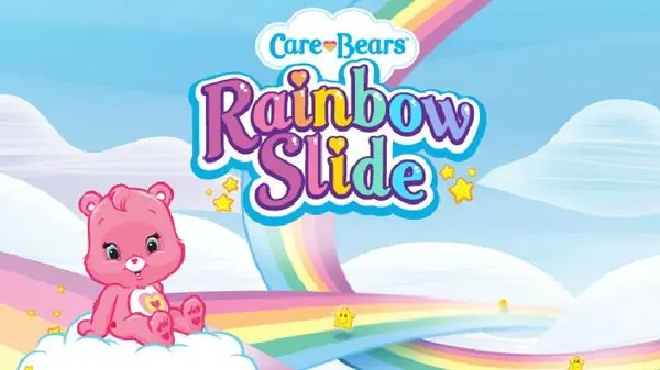Care Bears: Rainbow Slide