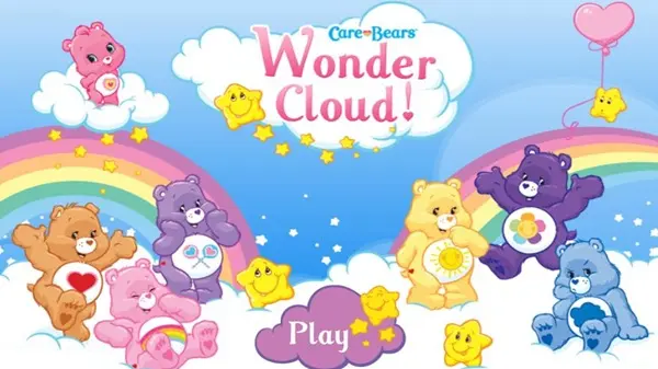 Care Bears: Wonder Cloud