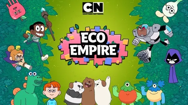 Cartoon Network Eco Empire