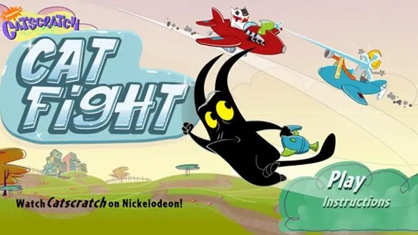 Catscratch: Cat Fight