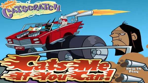 Catscratch: Cats Me If You Can