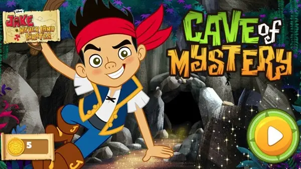 Cave of Mystery