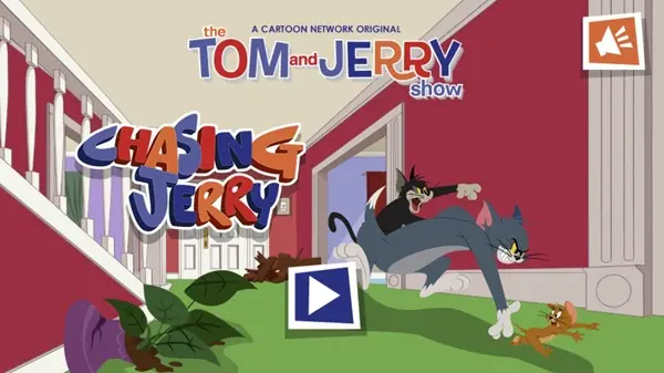 Chasing Jerry