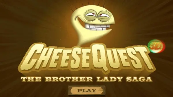 Cheese Quest 3D