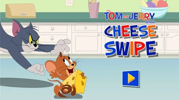 Cheese Swipe