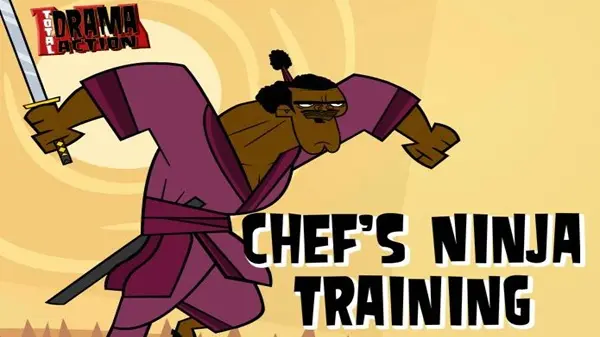 Chef's Ninja Training
