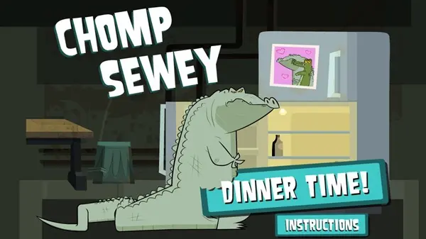 Chomp Sewey