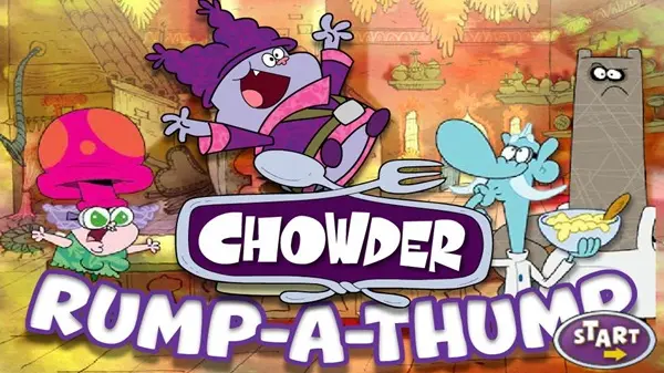 Chowder: Rump-A-Thump