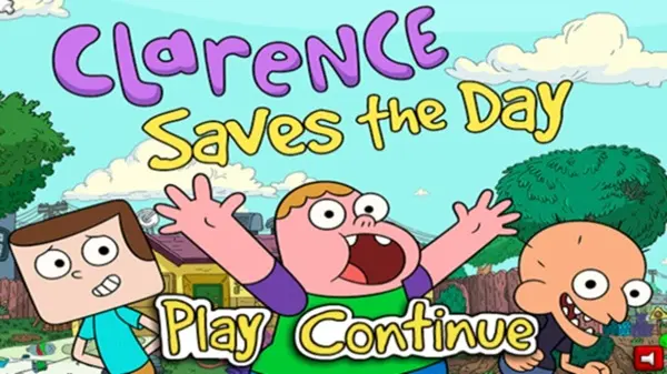 Clarence Saves the Day