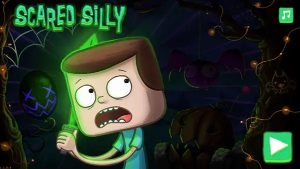 Clarence: Scared Silly