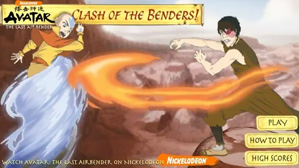 Clash of the Benders