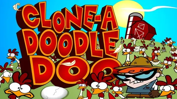 Clone a Doodle Doo