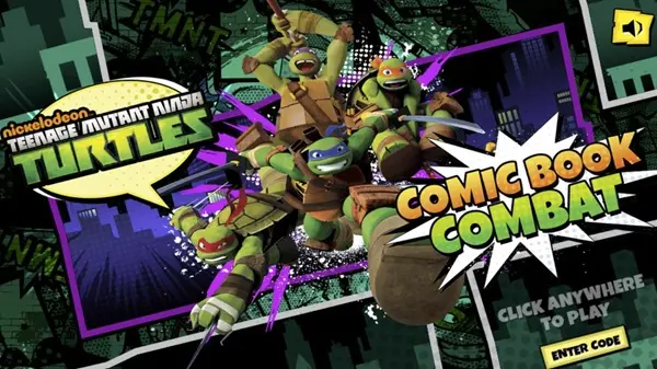 Comic Book Combat