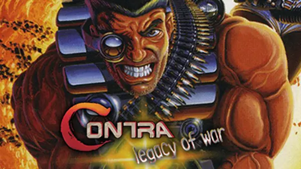 Contra: Legacy of War